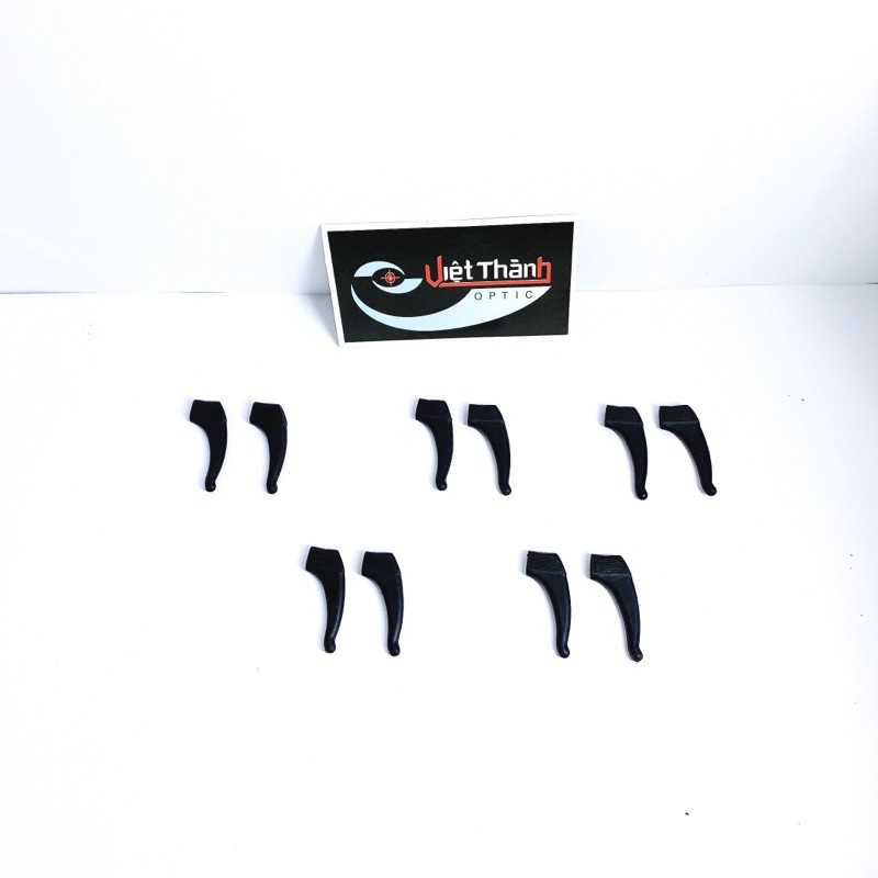 COMBO 5CẶP Móc Giữ Mắt Kính Cài Tai Chống Rơi Tuột Kính Mắt