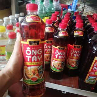 Nước mắm ông tây 800ml