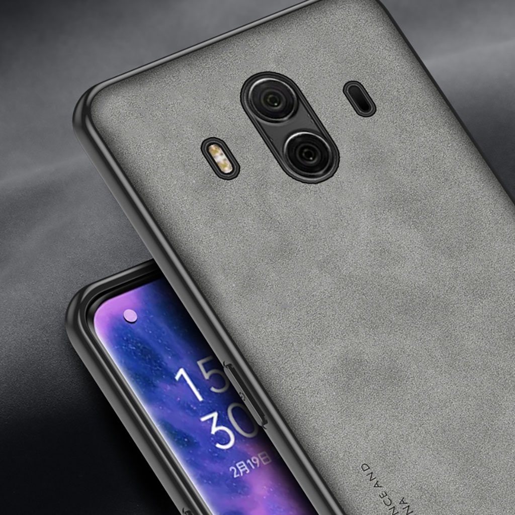 Ốp Điện Thoại Da PU Chống Sốc Cho HUAWEI Mate9 Mate9Pro Mate10 Mate10Pro
