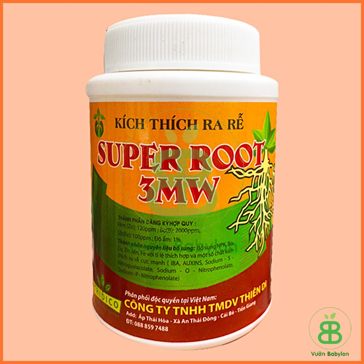 Kích Thích Ra Rễ