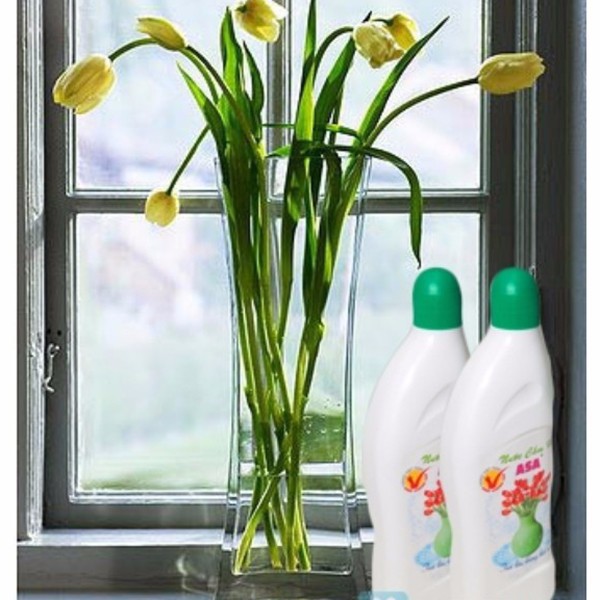 Nước cắm hoa ASA tươi lâu 400 ml - BX1635
