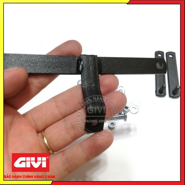 🔥Pát Gắn Thùng Giữa Givi Chính Hãng Cho Suzuki Axelo 125 - BH 2 Năm