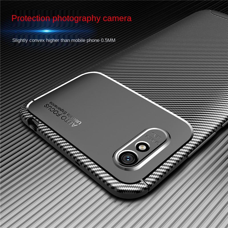 Ốp Lưng Silicon Mềm Chống Rơi Cho Xiaomi Redmi 9a / 9c Redmi9 | BigBuy360 - bigbuy360.vn