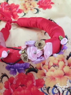 Áo dài phi lụa siêu sang chảnh