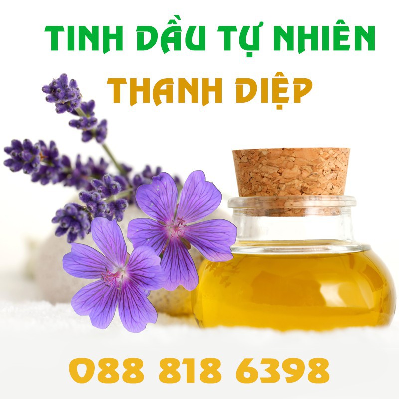 Tinh dầu Sả Chanh Thanh Diệp