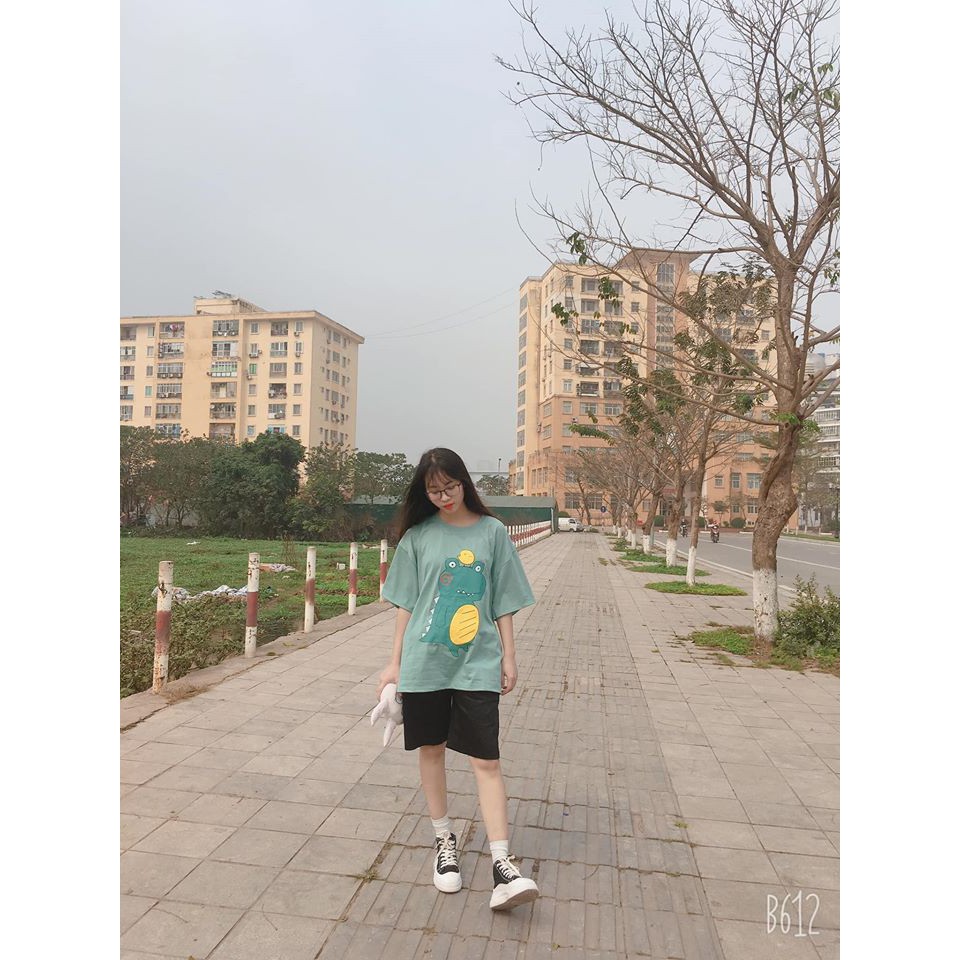 Quần lửng kaki Unisex được các bạn trẻ mua nhiều nhất 2020 ( ảnh và video thật ) | BigBuy360 - bigbuy360.vn