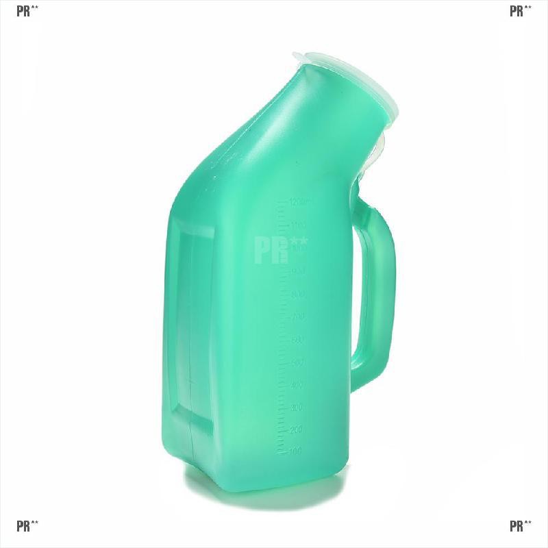 Bình Đi Vệ Sinh Khẩn Cấp 1200ml Tiện Dụng Cho Nam | BigBuy360 - bigbuy360.vn
