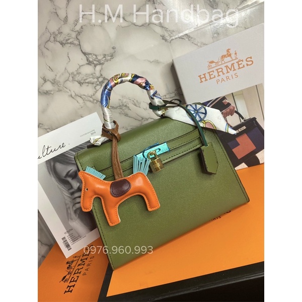 Túi Hermes Kelly hàng đẹp size 25cm - Túi Hermes