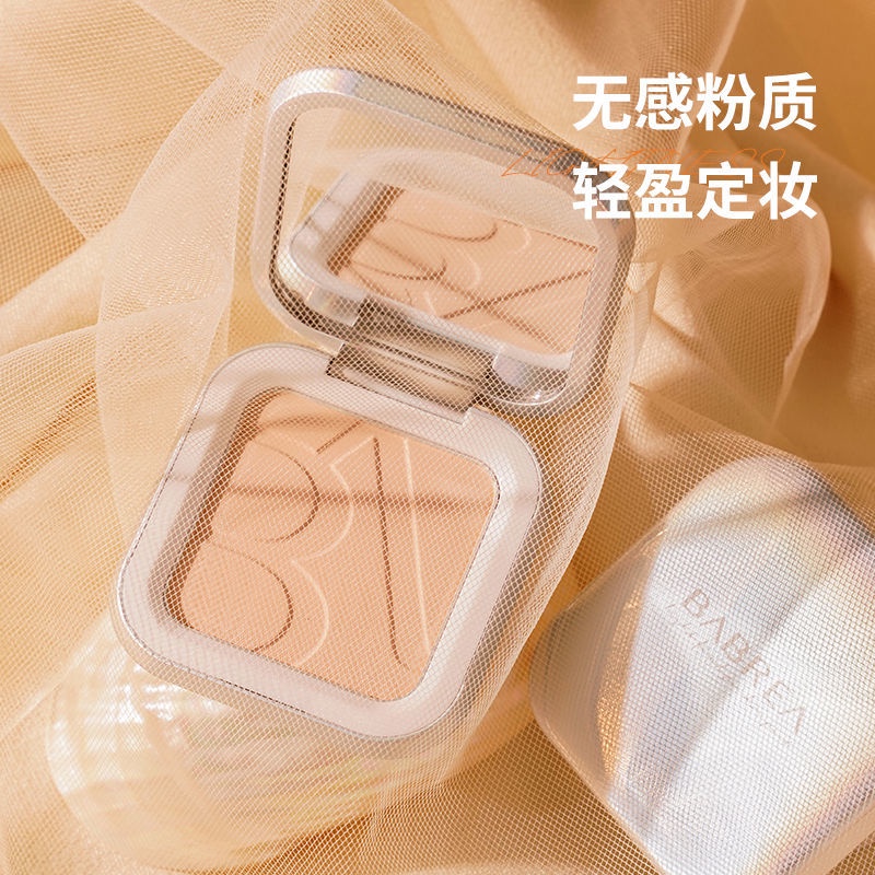 Phấn trang điểm BABREA BABREA kiểm soát dầu lâu trôi chống thấm nước | BigBuy360 - bigbuy360.vn