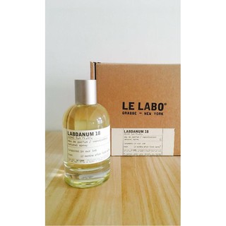 🅽🅸🅲🅷🅴 - Nước hoa Labdanum 18 EDP- 10ml