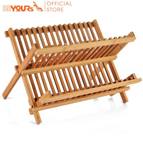 Kệ Để Chén Đĩa BEYOURs Dish Rack Nội Thất Kiểu Hàn Lắp Ráp