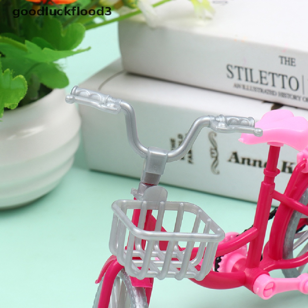 Xe Đạp Thể Thao Đồ Chơi Cho Búp Bê 30cm