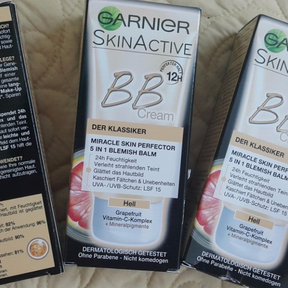 BB Cream Garnier 6 5 in 1