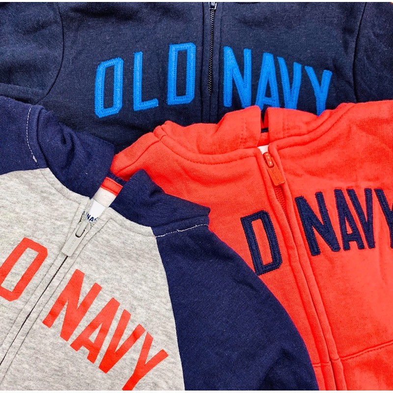 Áo khoác nỉ Oldnavy xuất xịn