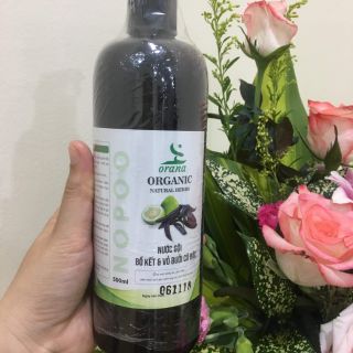 Dầu gội bồ kết cô đặc Sorana 500ml