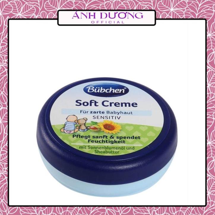 Kem dưỡng da BUBCHEN SOFT CREAM 20ML, kem dưỡng ẩm da - anhduong.official.vn