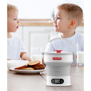 Ấm siêu tốc thông mimh Deerma DH300