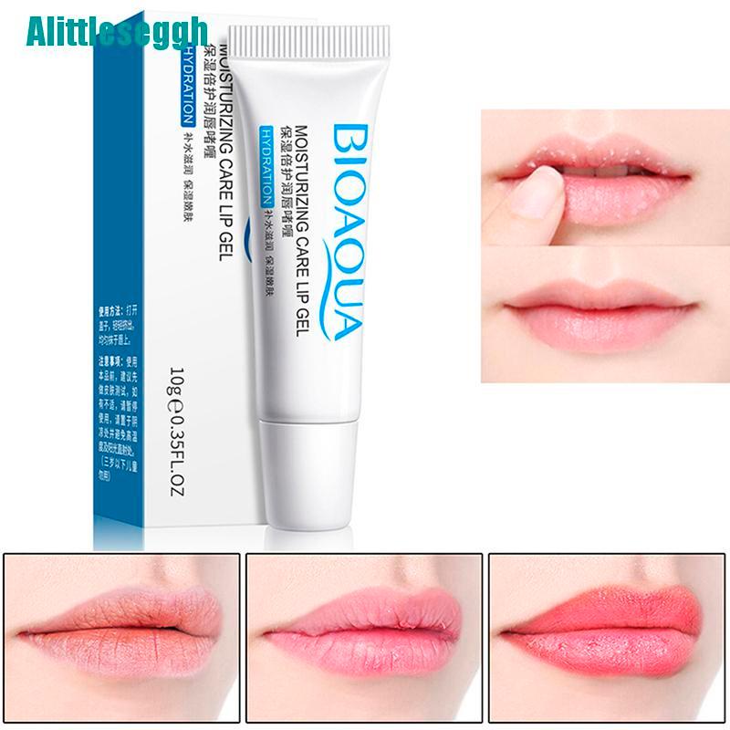 (Hàng Mới Về) Gel Tẩy Tế Bào Chết Dưỡng Ẩm Chống Nứt Nẻ Môi