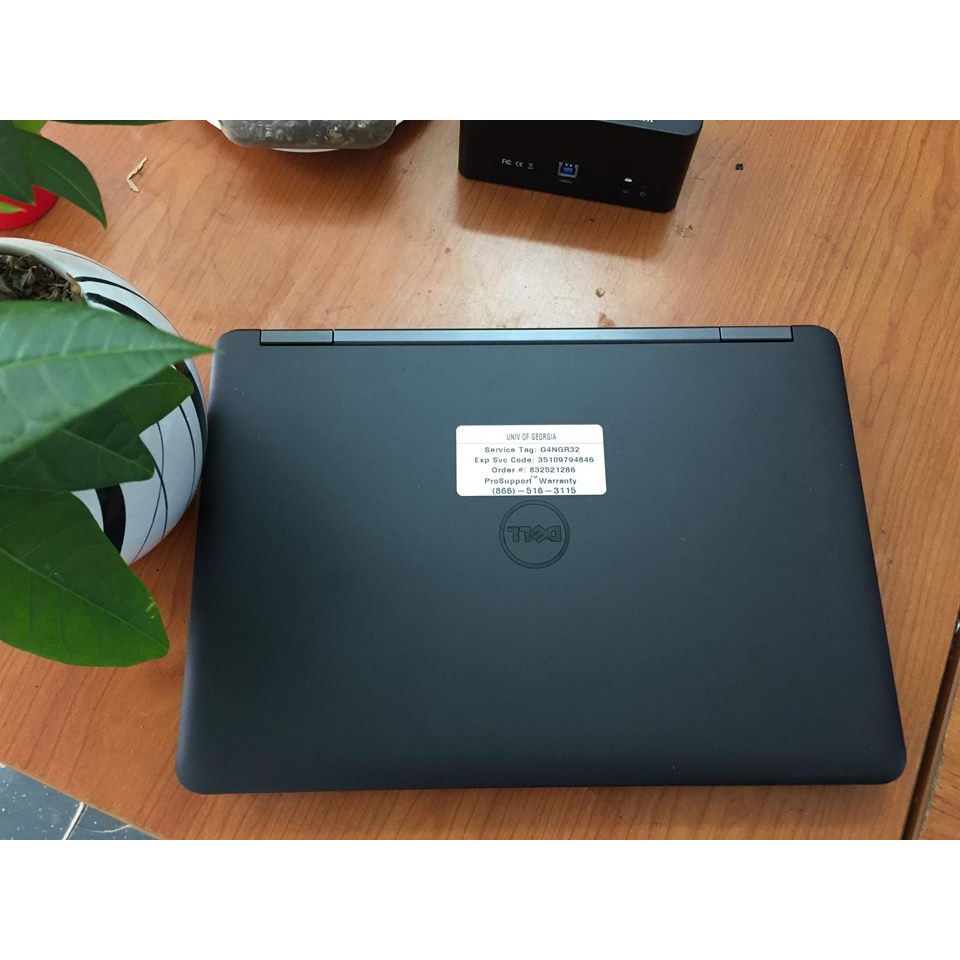 Laptop Dell Latitude 5440 i5 4300 ram 8G SSD 120G chơi game, giải trí