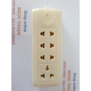 Ổ CẮM CHỐNG GIÃN VINAKIP ( KIỂU DI ĐỘNG )