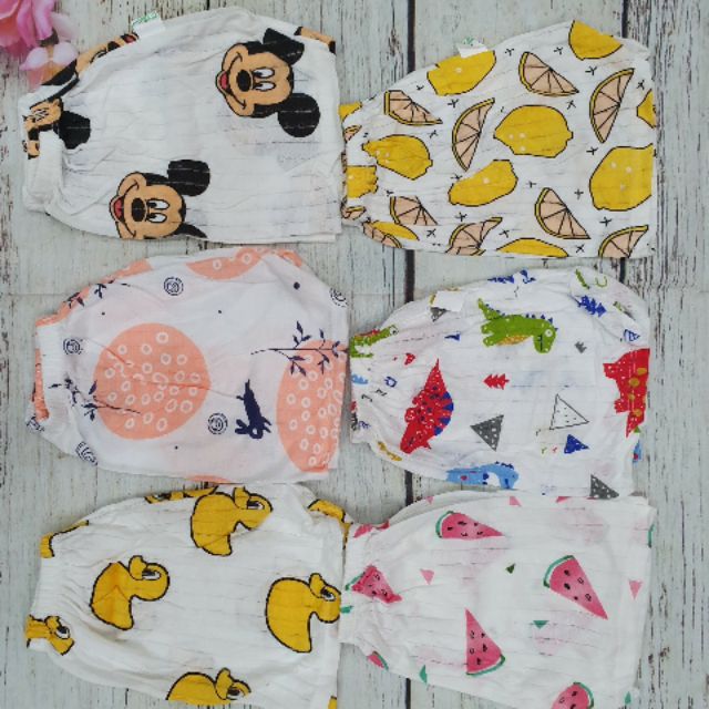 Combo 10q +10b cotton giấy
