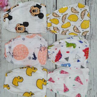 Combo 10q +10b cotton giấy