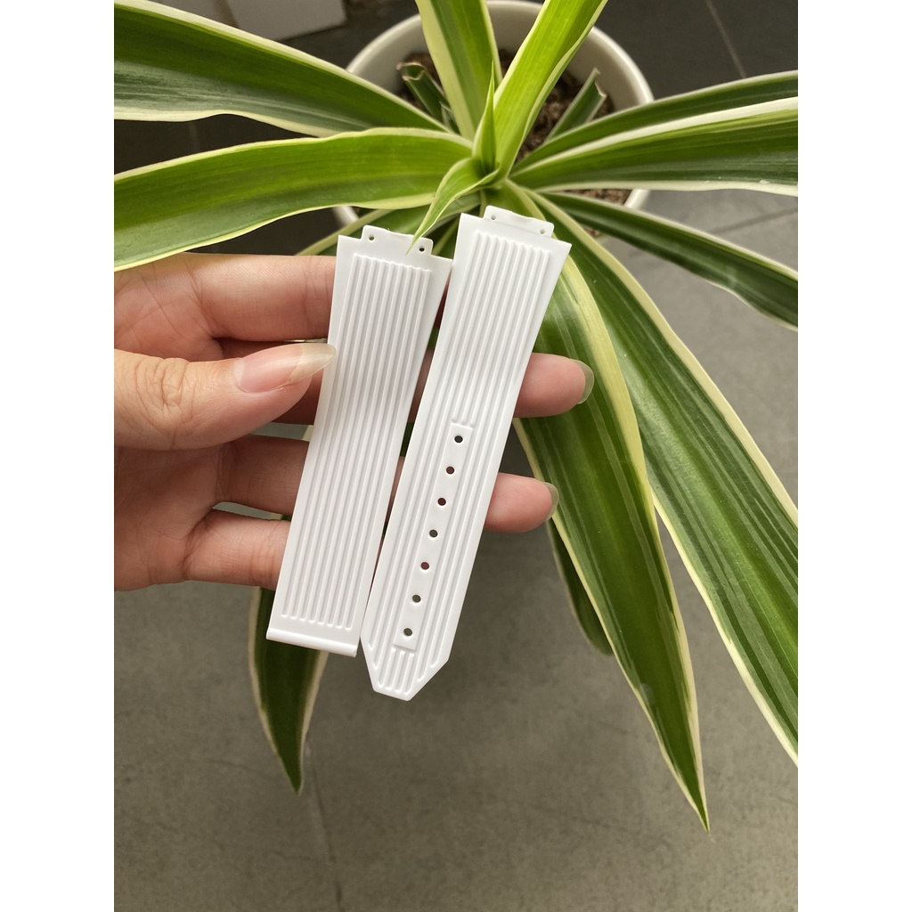 Dây đồng hồ H.U.B size 36mm