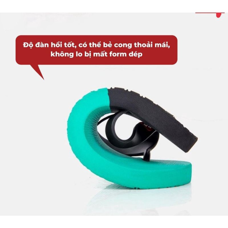 Dép xỏ ngón Rubber Soul Thailand