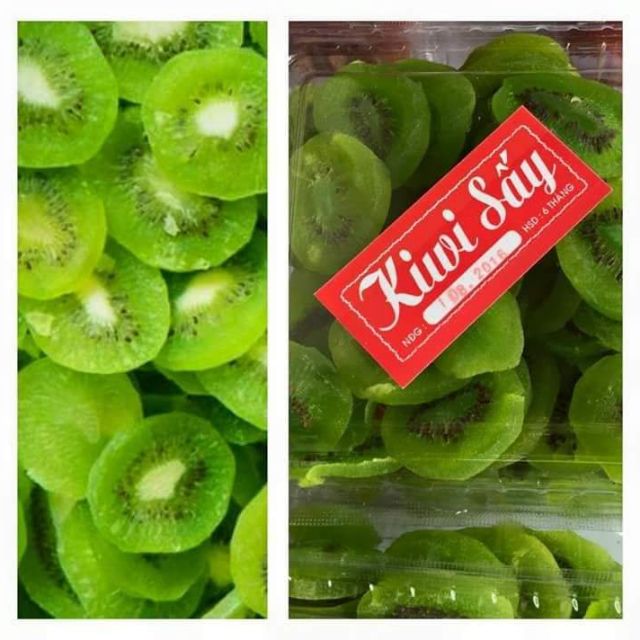 Mứt kiwi siêu ngon 500g