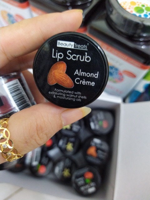 Tẩy tế bào chết môi beuty treats | BigBuy360 - bigbuy360.vn