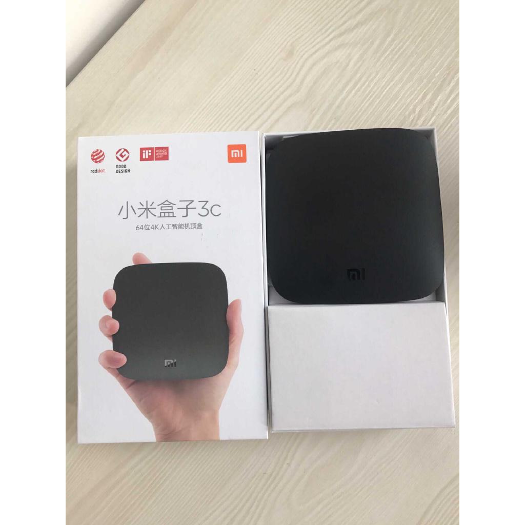 Original Android Xiaomi Mibox 3C （Xả kho）