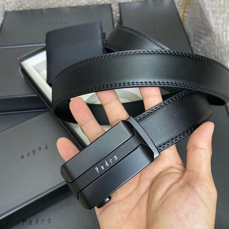 Set ví & nịt PEDR0 nam tuồn kho chuẩn store