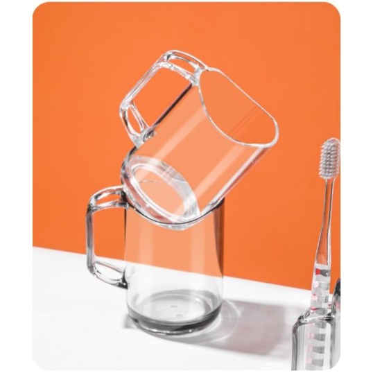 CỐC UỐNG NƯỚC/ ĐÁNH RĂNG 4219