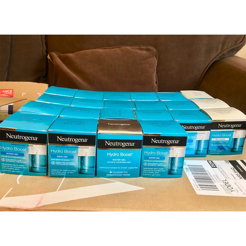 [DATE -2023 Mẫu Mới] Kem dưỡng da Neutrogena Hydro Boost Water Gel/Gel Cream 50ml | BigBuy360 - bigbuy360.vn