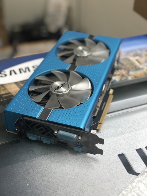 Card màn hình Sapphire special rx 580 8gb | BigBuy360 - bigbuy360.vn