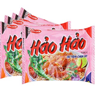 Thùng mì tôm Hảo Hảo 30 gói