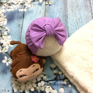 Mũ turban nơ
