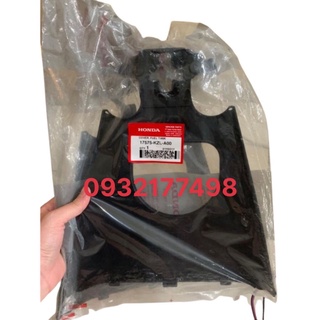 Nhựa nhám nắp bình xăng vision đời 2011, 2012, 2013 zin chính hãng honda