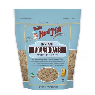 Yến mạch cán ăn liền Bob's Red Mill