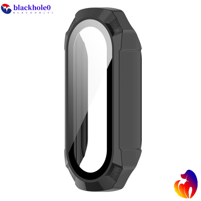 Kính Cường Lực Bảo Vệ Toàn Màn Hình Cho Xiaomi Mi Band 4/5/6/nfc