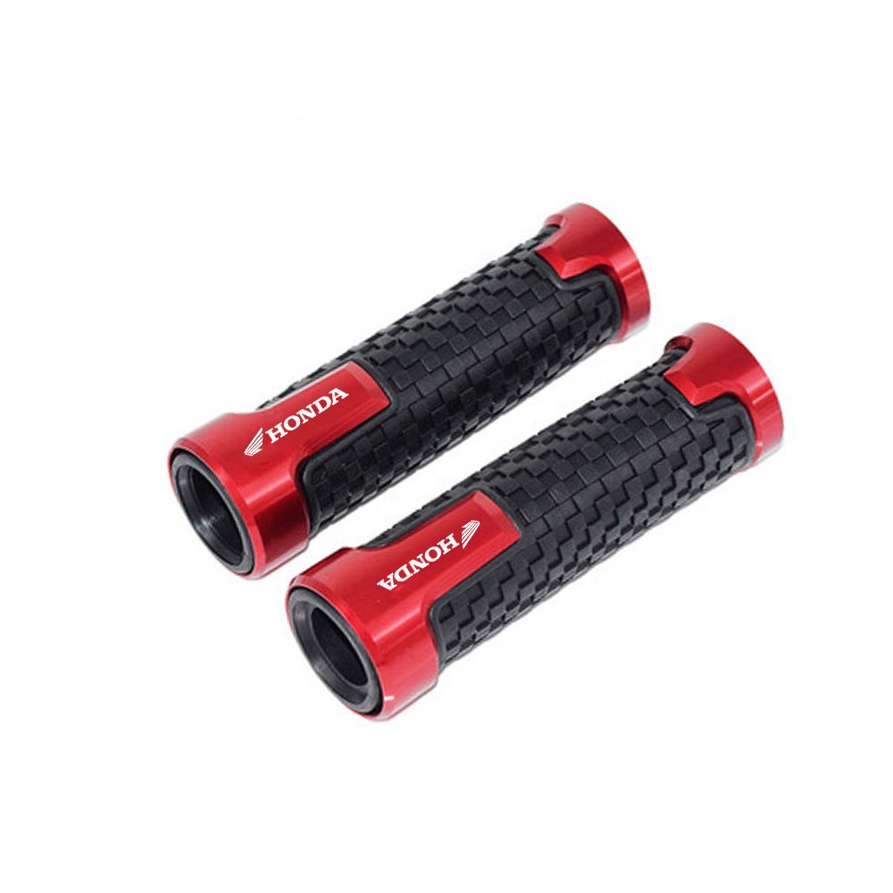 Vỏ Bọc Tay Lái Xe Máy Bằng Cao Su Chống Trượt Dành Cho Honda