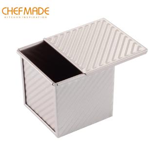 CHEFMADE Hộp Đựng Bánh Mì Chống Dính Có Quai Cầm Tiện Dụng WK9318