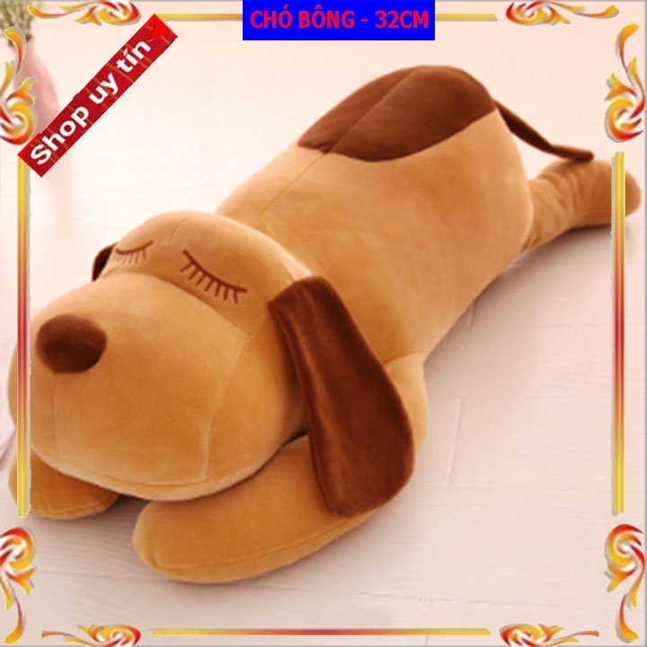 Gấu bông chó AKITA cho bé kích thước 25cm