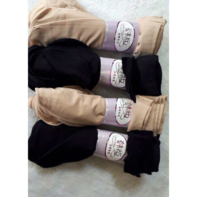 SET 10 ĐÔI TẤT GIẤY HÀN QUỐC T788 BC_CHIC LINGERIE