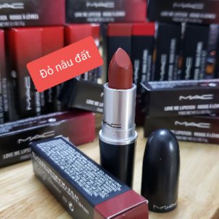Son lì MAC - 3g -  chính hãng