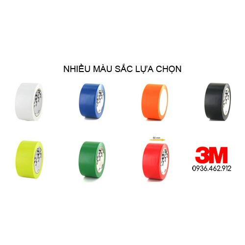 Băng keo dán nền 3M 764