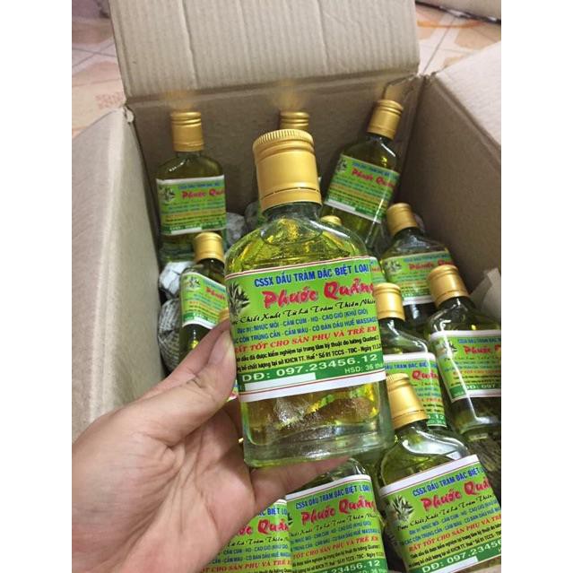 Combo 1 chai Dầu tràm loại xịn 100 ml