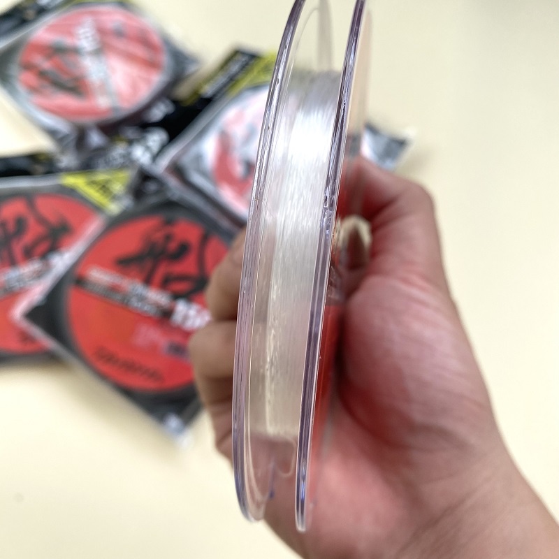 Cước câu cá Daiwa D-Fron 150M Chính hãng công ty Siêu mềm mịn lực tải tốt Hàng cao cấp - Lão Ngư Fishing