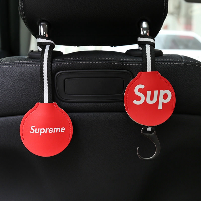 Móc Treo Đồ Đa Năng Gắn Lưng Ghế Xe Hơi Tiện Dụng