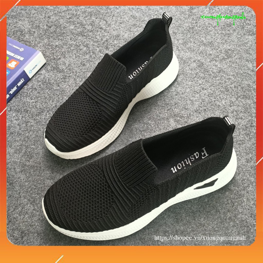 Giày Tập Gym Đi Bộ Thể Thao Nữ Siêu Nhẹ Mới Nhất QA882 | BigBuy360 - bigbuy360.vn